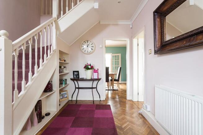 Entrance Hall 