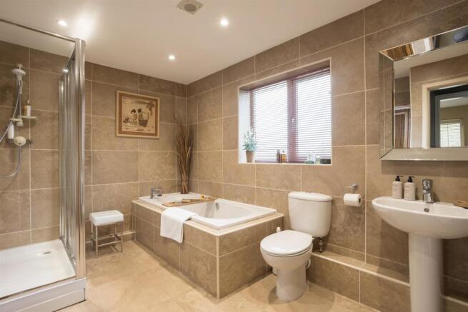 House bathroom