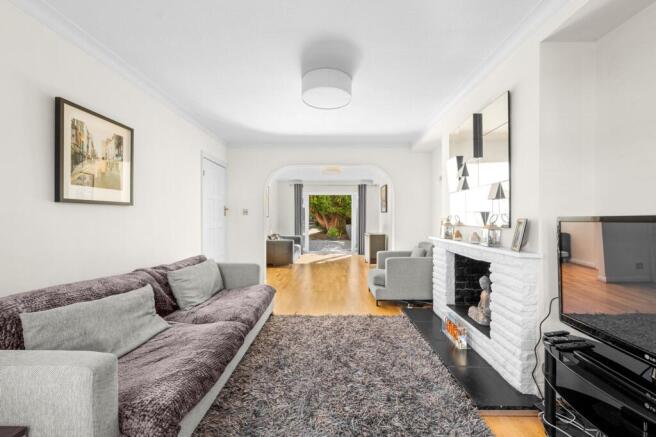 Living Room/Reception Room