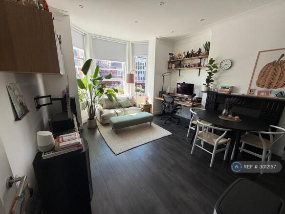 Reception Room/Kitchen