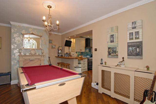 Open Plan Living