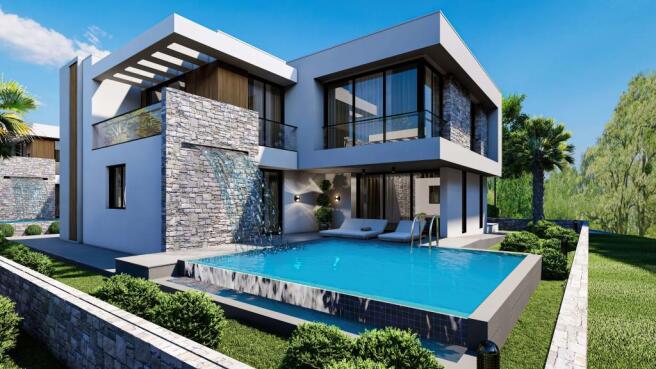 Luxury 3 Bedroom Villas on Boutique Development with Private Swimming Pool Optional Image 9999