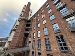 Flat 305, Chorlton Mill, Cambridge Street, Manchester M1 5BZ