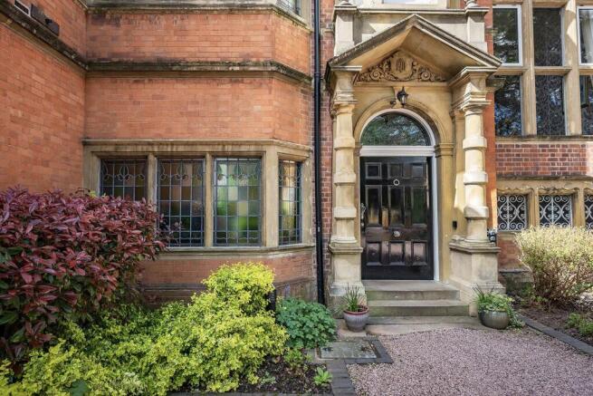 Front Entrance