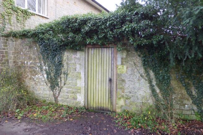 Garden Door
