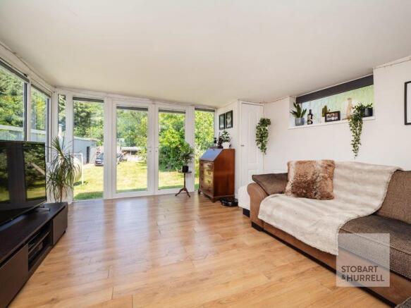 Garden Room Outlook