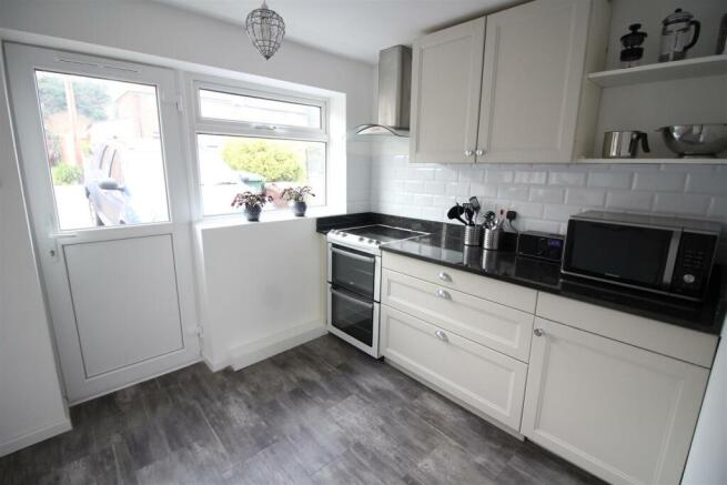 Fitted Kitchen