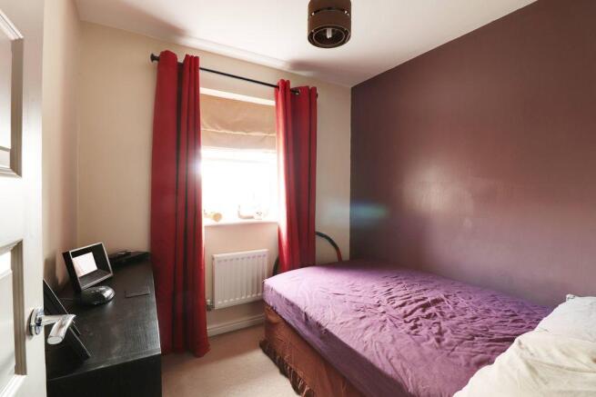 Bedroom 4 (Single)