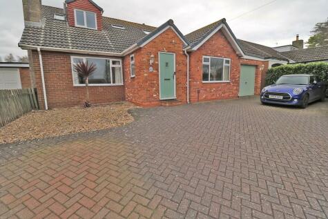 Rectory Street, Epworth