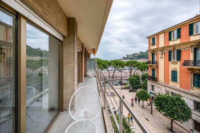 Terrace