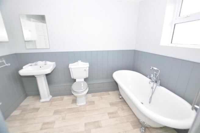 Family Bathroom/Shower Room/WC
