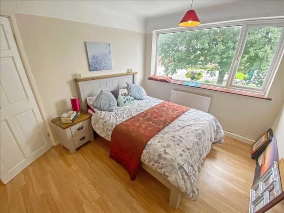 Bedroom Three
