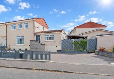 Burn Crescent, Chapelhall