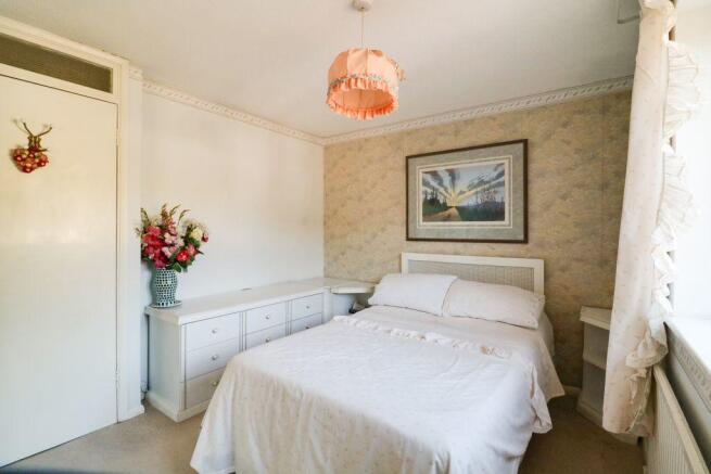 Bedroom 1 (Double)