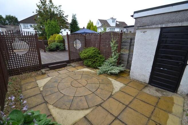 Patio/terrace