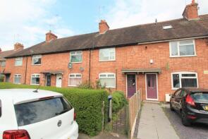 27, Cornwall Road, Coventry CV1 2AD