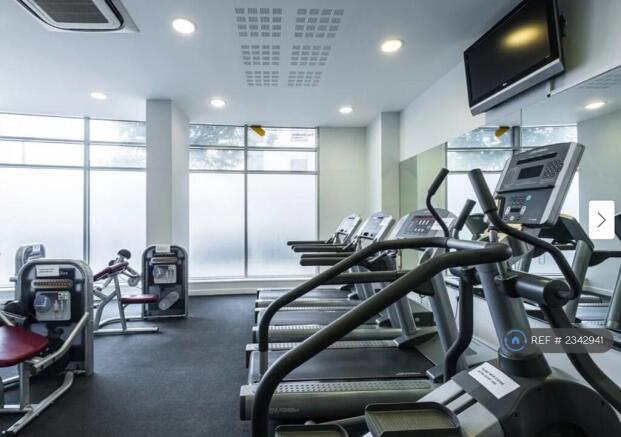 Gym Included On-Site