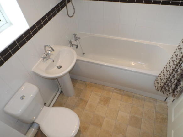 Family Bathroom