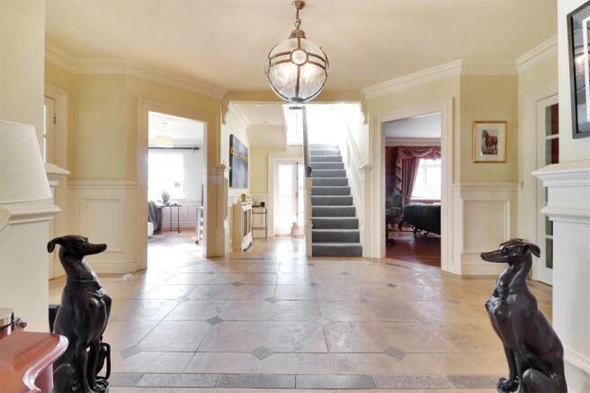Entrance Hall