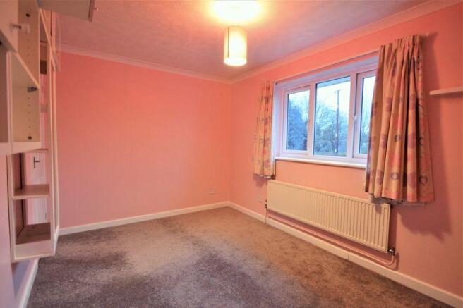 Second bedroom