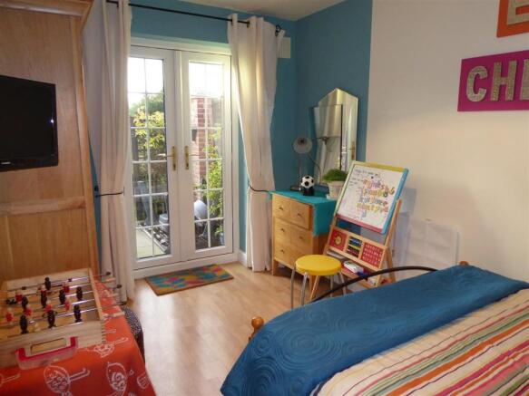 BEDROOM 3
