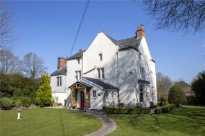 The Old Rectory, A303 Bottom Of Devills Back East To Chicklade Bottom, Salisbury SP3 5SU