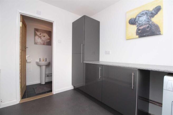 Utility Room