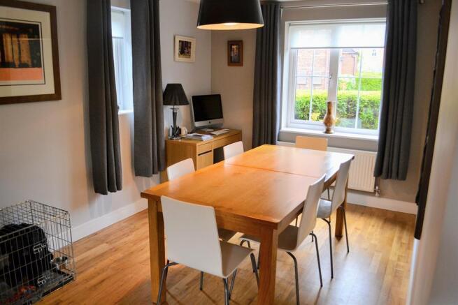 OPEN PLAN KITCHEN DINER