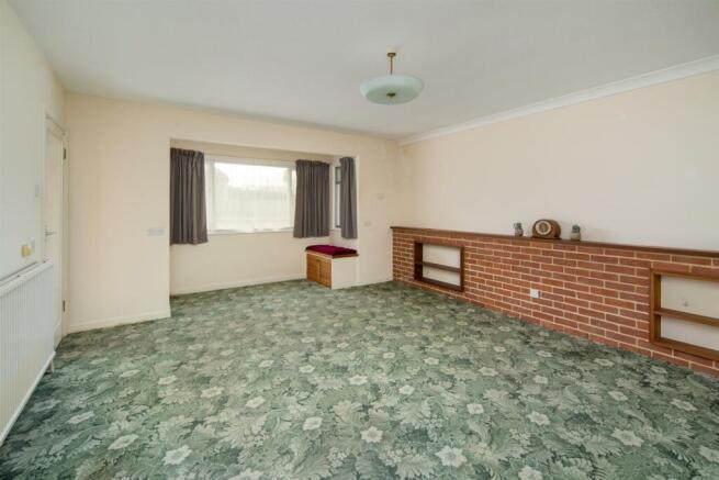 Annexe Living Area