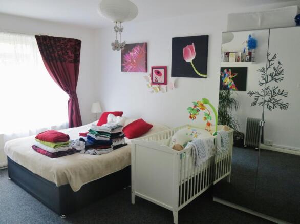 Bedroom 1