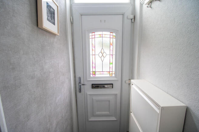 Entrance Vestibule