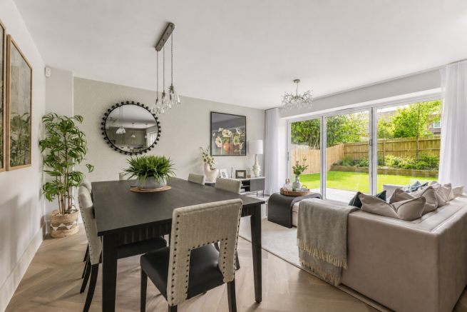 Internal Photos are of the Show Home and may be enhanced