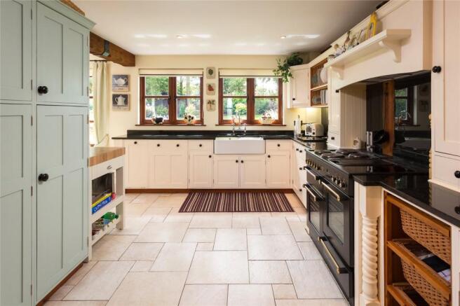 Kitchen/Breakfast