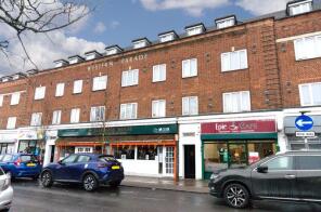 8, Western Mansions, Great North Road, Underhill, Barnet EN5 1AE