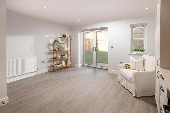 The Apartments at Greenholme Mews