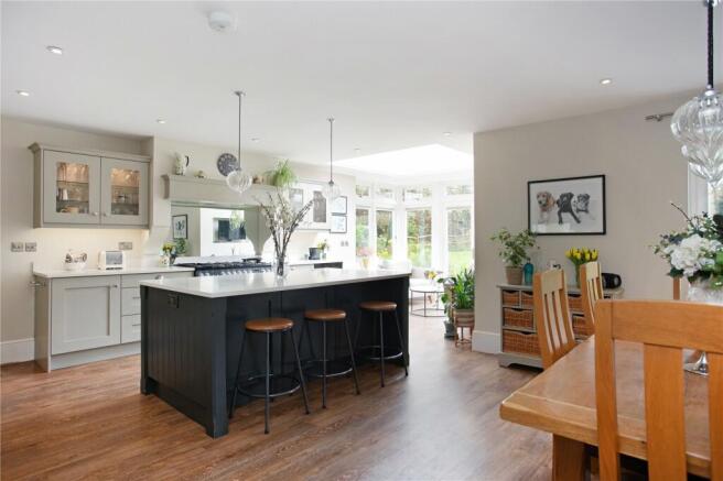 Kitchen/Breakfast