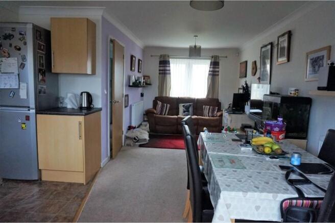 Living / Dining Room