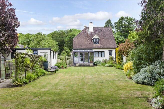 Rear Of Property