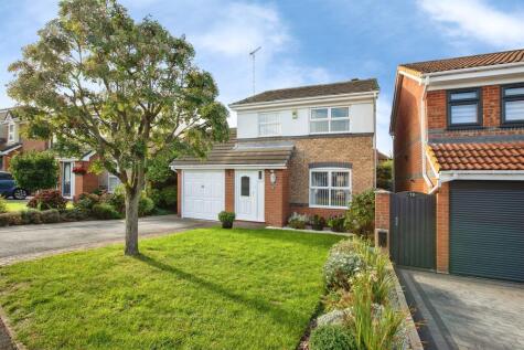 Sandringham Road, Mansfield Woodhouse, Mansfield