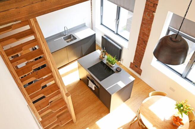 2 bed Duplex for sale Image 5