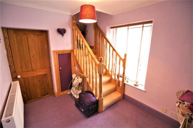 Bedroom Three/Office