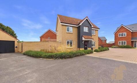 Jasper Close, Ipswich