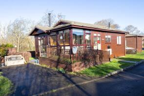 Oak Lodge, Woodside Hamlet, Ham Manor Park, Llantwit Major CF61 1BN
