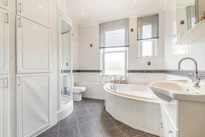 Four Piece Bathroom