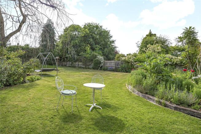 South West Gardens