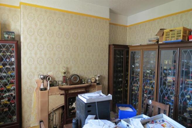 Reception Room Two: