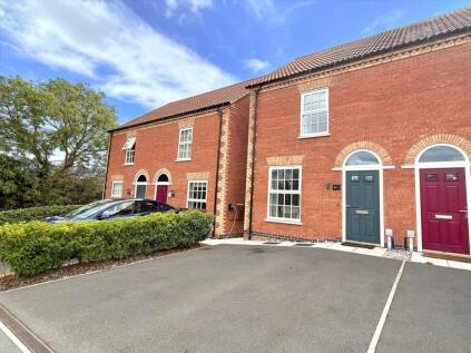 Woolsthorpe Close, Melton Mowbray