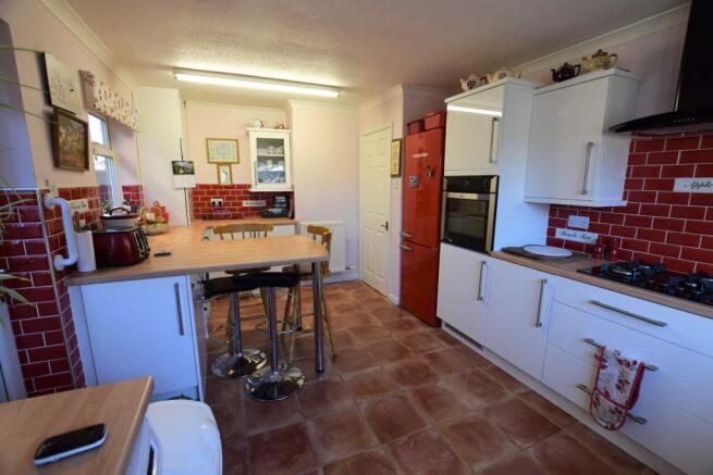 Kitchen Second Photo