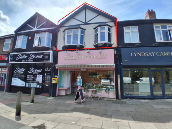 262a Aigburth - Front