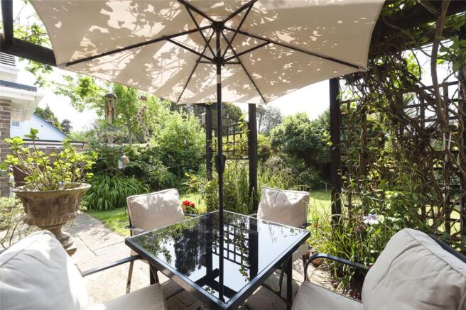 Patio Area